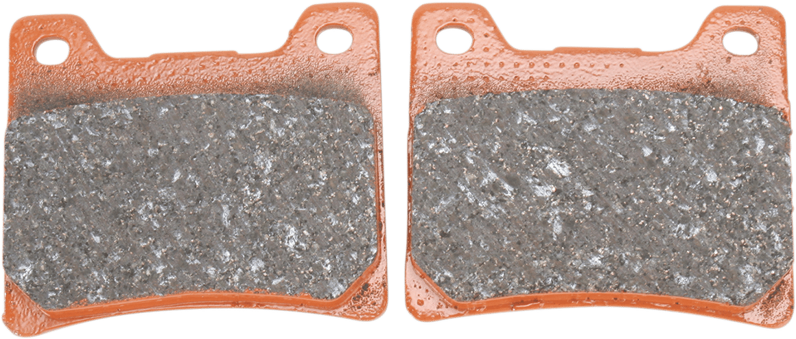 EBC Semi-Sintered V Brake Pads - FA88V