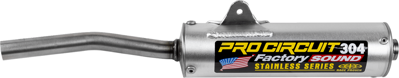 Pro Circuit KX60 Slip-On Exhaust