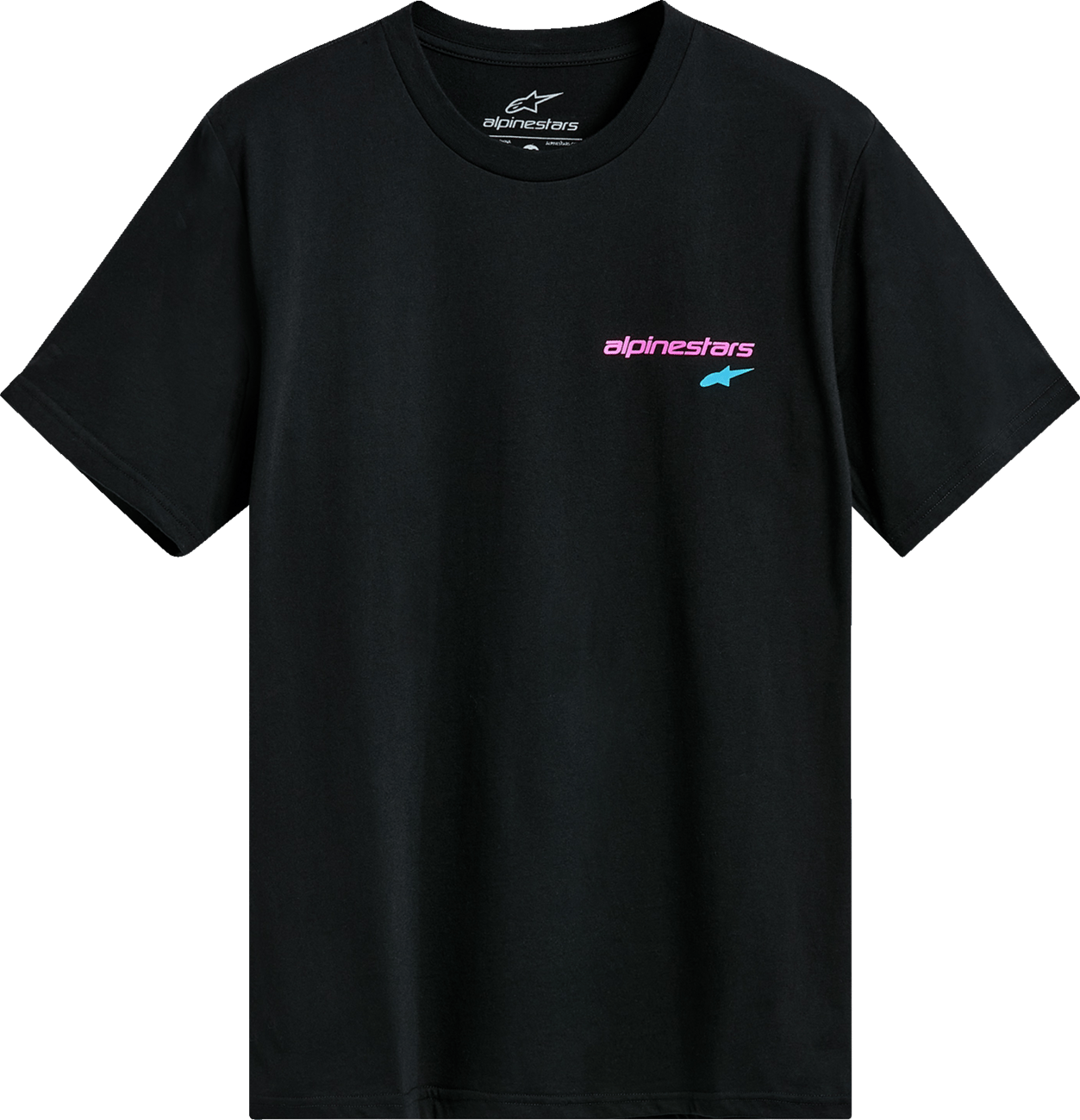 ALPINESTARS - 121572260102X - No Barrier Csf T-Shirt - Black - 2XL