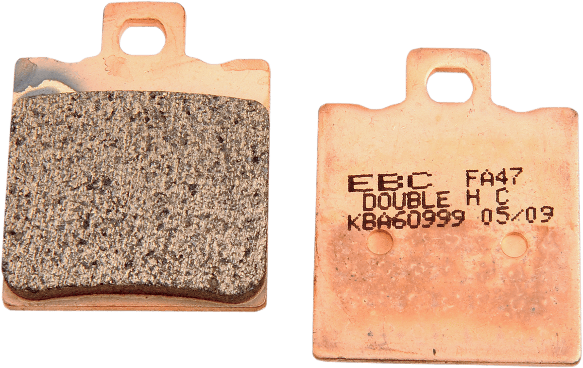 EBC HH Sintered Brake Pads - FA47HH