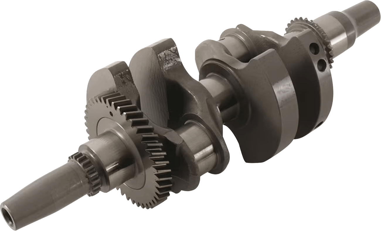 HOT RODS Crankshaft Connecting Rod - HR00015
