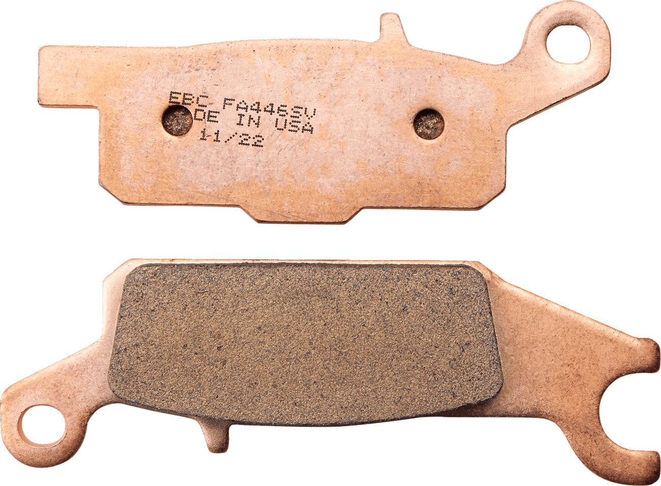 EBC Severe Duty SV brake pad - FA446SV