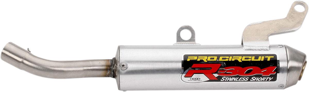 Pro Circuit R-304 Slip-On Exhaust - SY03250RE
