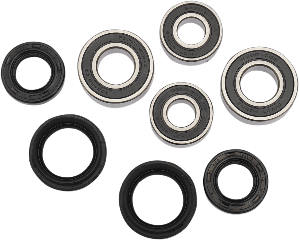 PIVOT WORKS Wheel Bearing Seal - PWFWKK18700