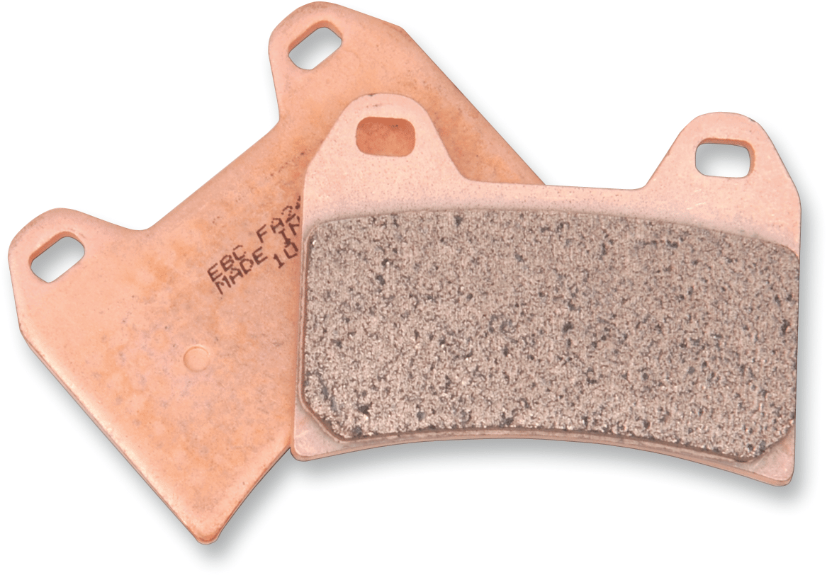 EBC HH Sintered Brake Pads - FA244HH