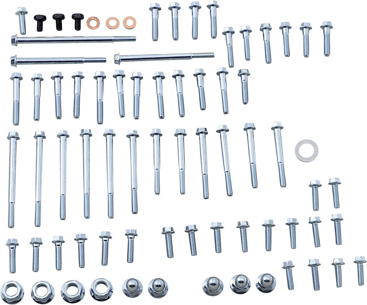 Engine Fastener Kit Hon