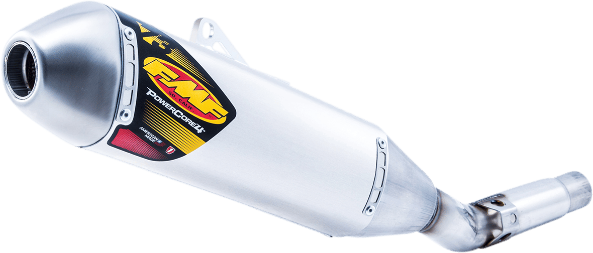 FMF Powercore 4 Hex Slip-On Exhaust - 042392