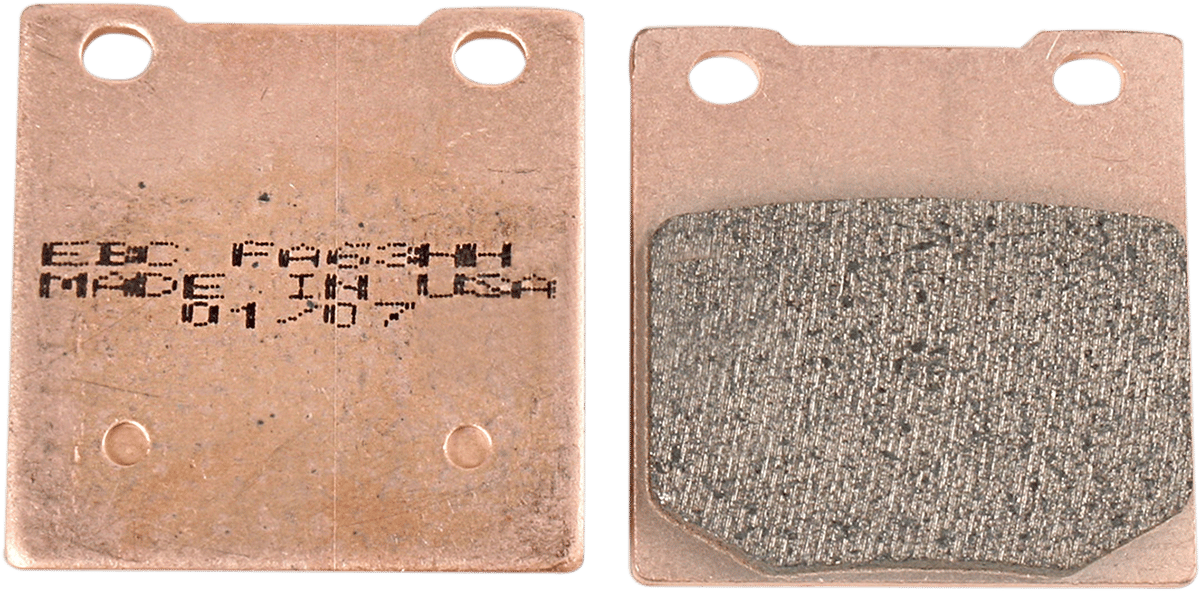 EBC HH Sintered Brake Pads - FA63HH