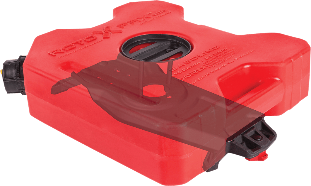 Connect Gas Tank Holder