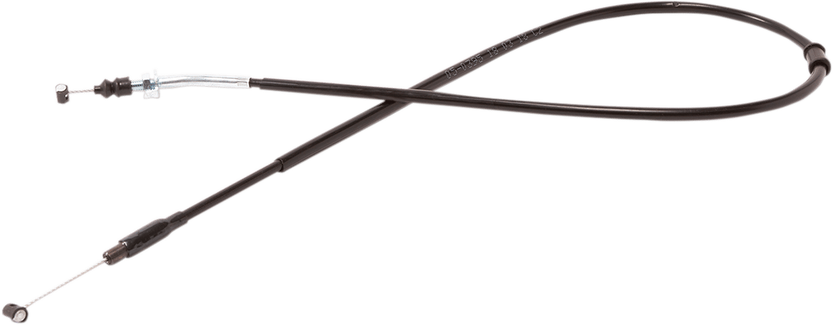 MOTION PRO - 050395 - Black Vinyl Clutch Cable - Yamaha