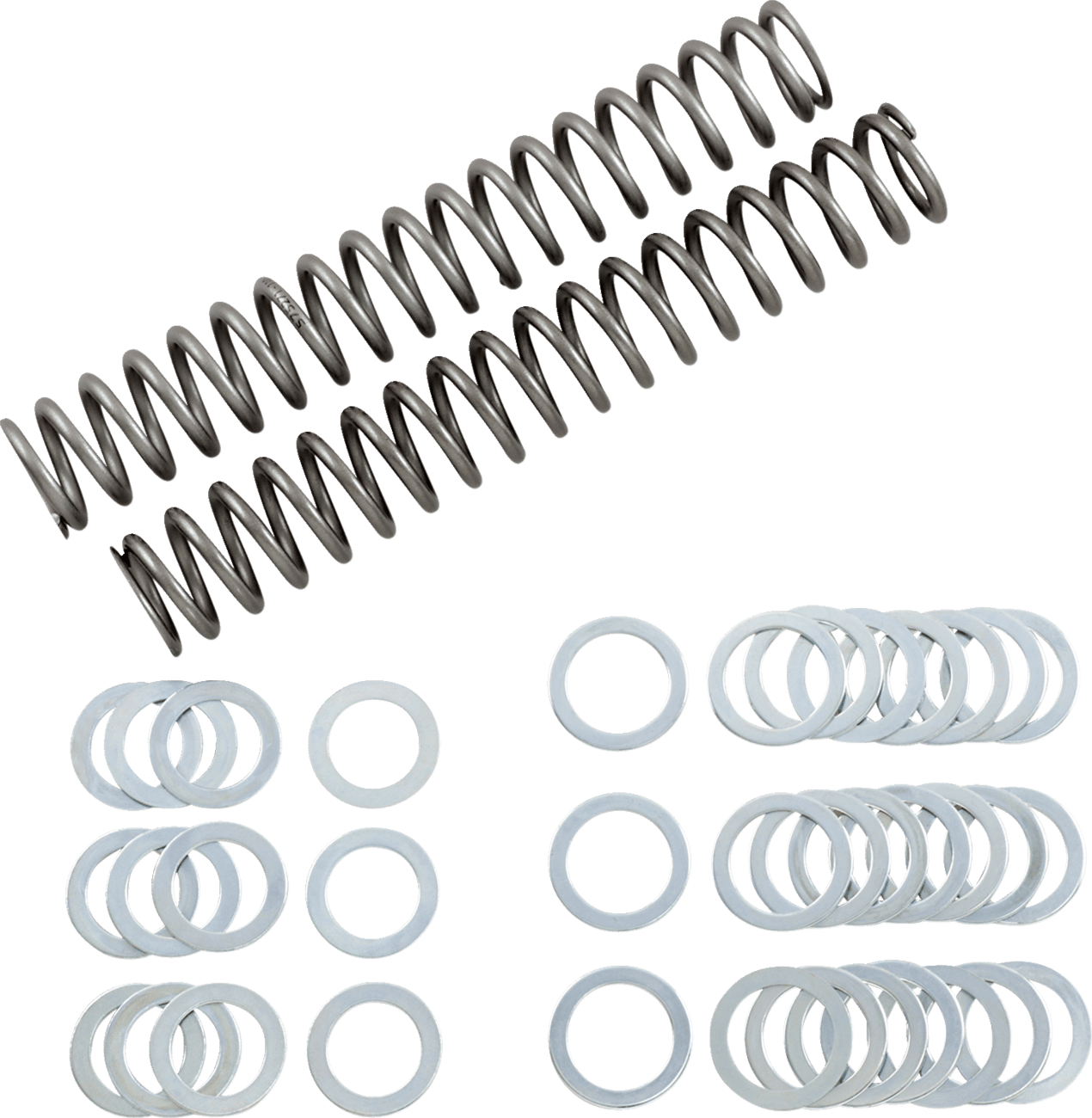 RACE TECH - FRSP S3825110 - Fork Springs - 1.10 Kg/Mm - Kawasaki/Suzuki/Yamaha