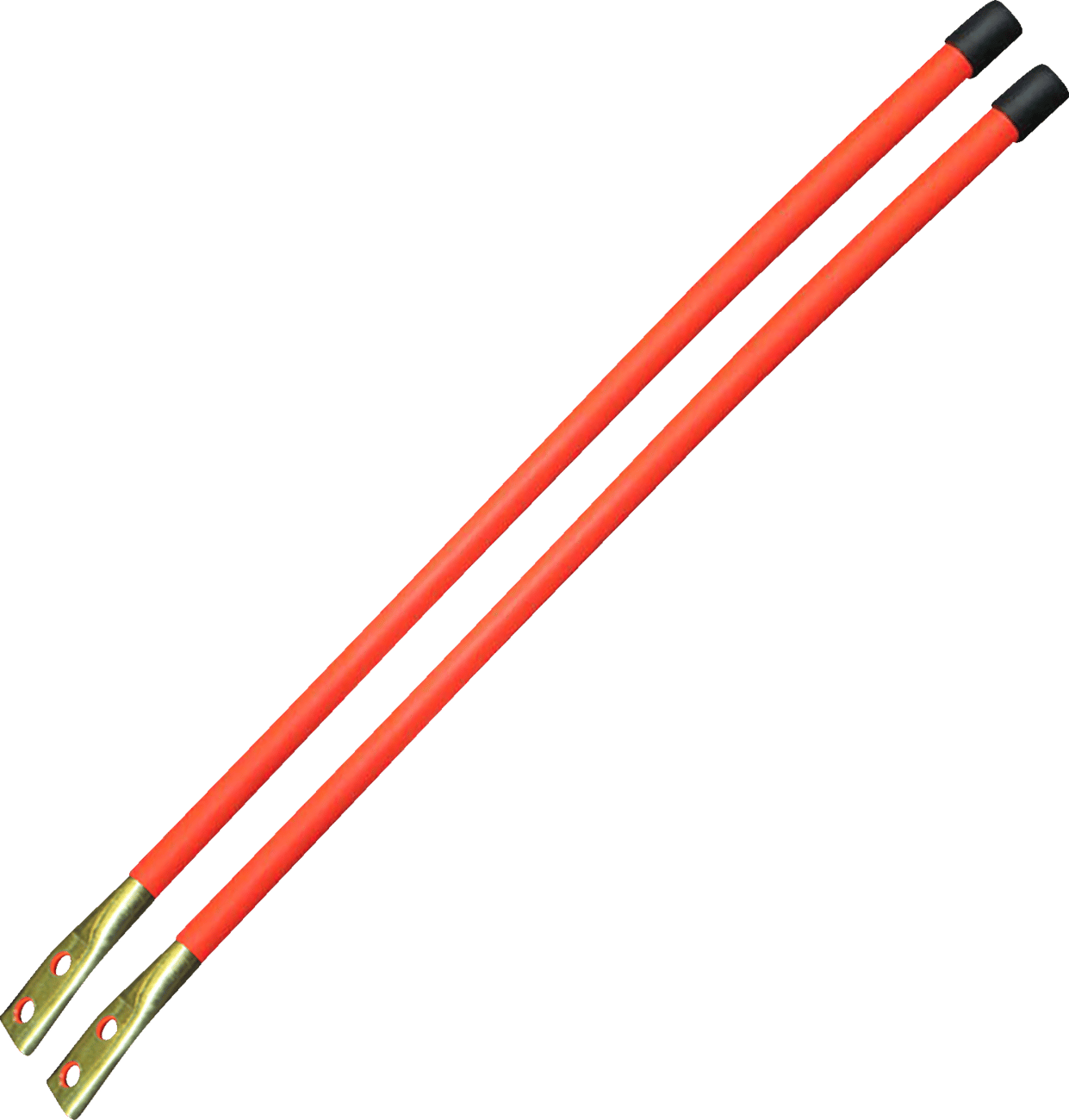 KFI PRODUCTS - 106510 - Plow Markers - Pro-Poly - Premium High Vis