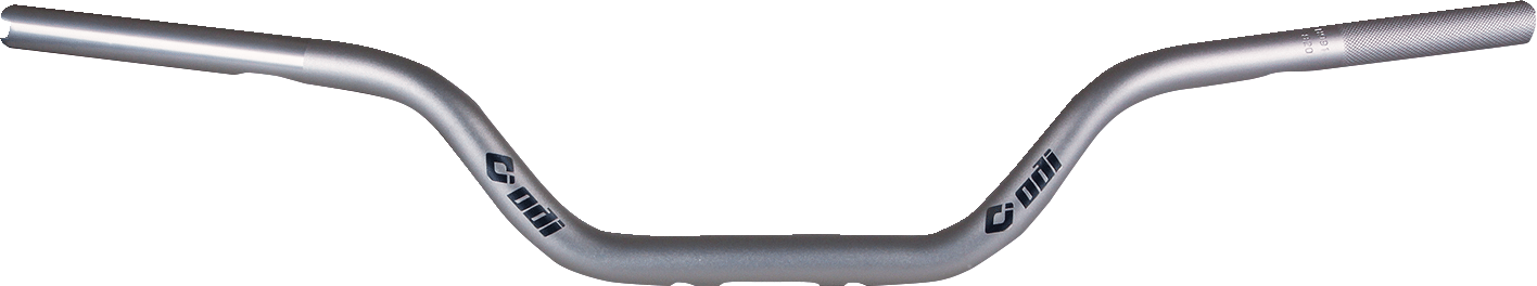 ODI - H691CFS - V-Twin Moto Handlebar - 1-1/8" - Silver