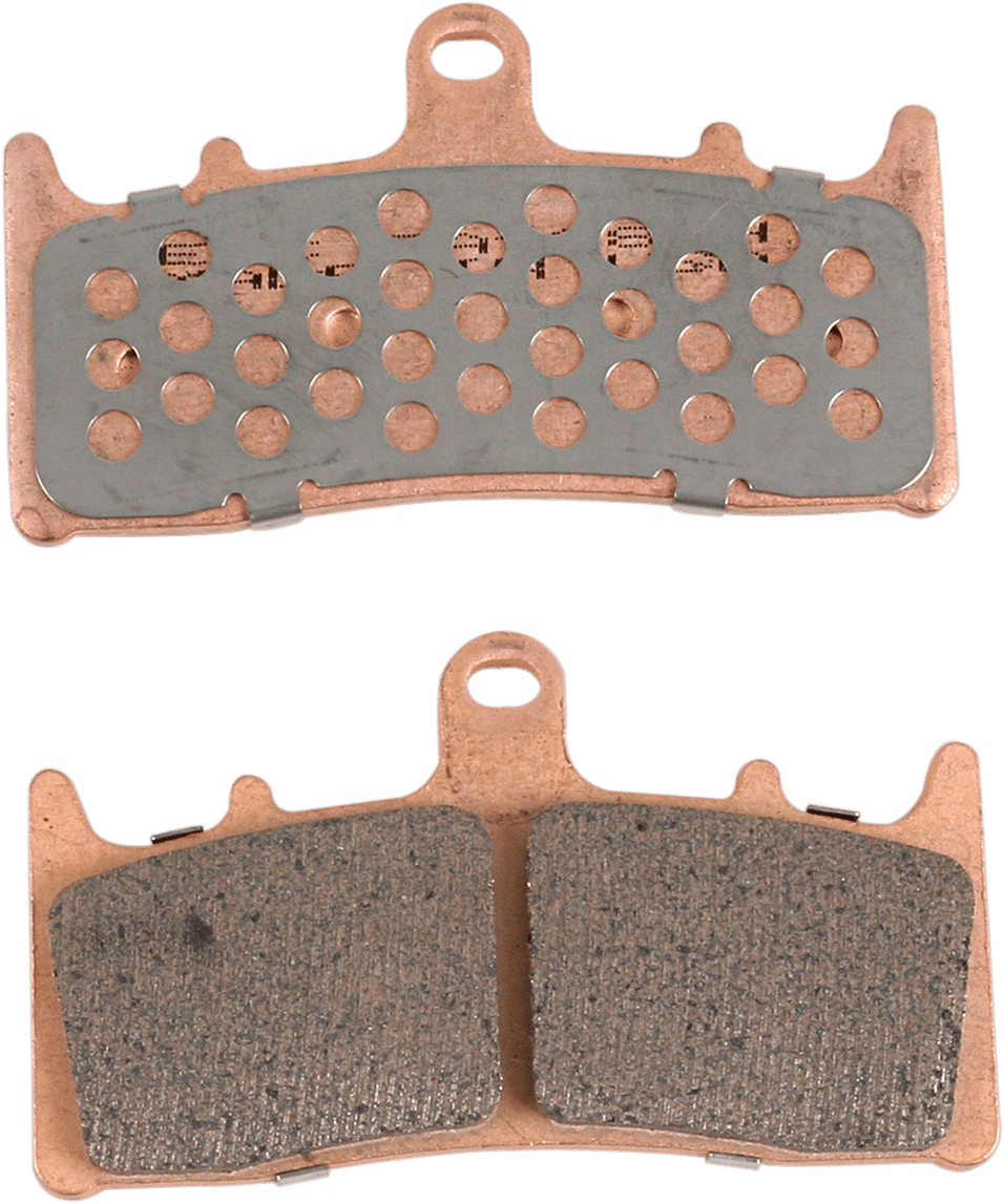 EBC HH Sintered Brake Pads - FA188HH