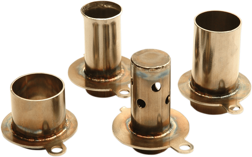 DG PERFORMANCE Quiet Core V2 Series Exhaust Baffle Insert - 07951500
