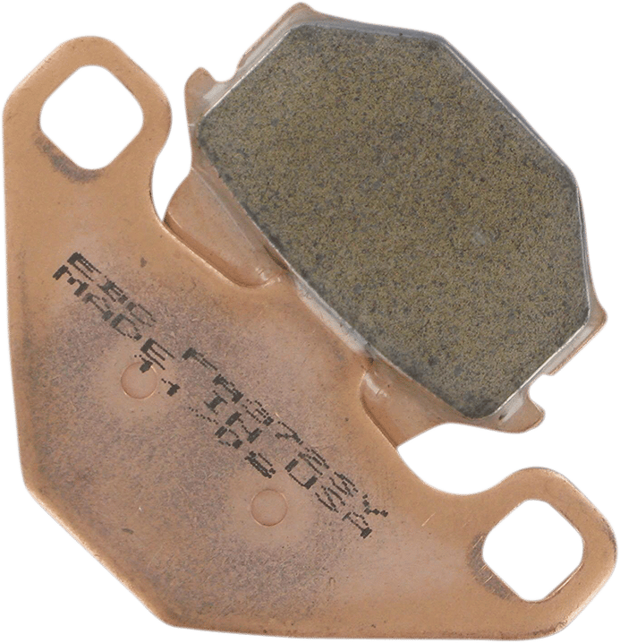 EBC Standard Brake Pads Brake Pad - FA372SV