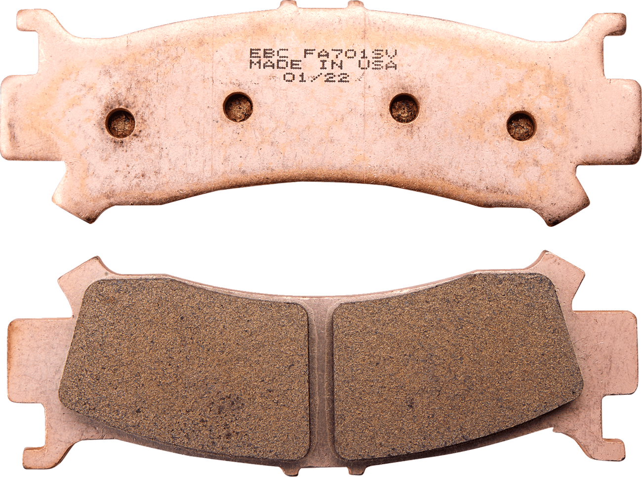 EBC Severe Duty SV brake pad - FA701SV