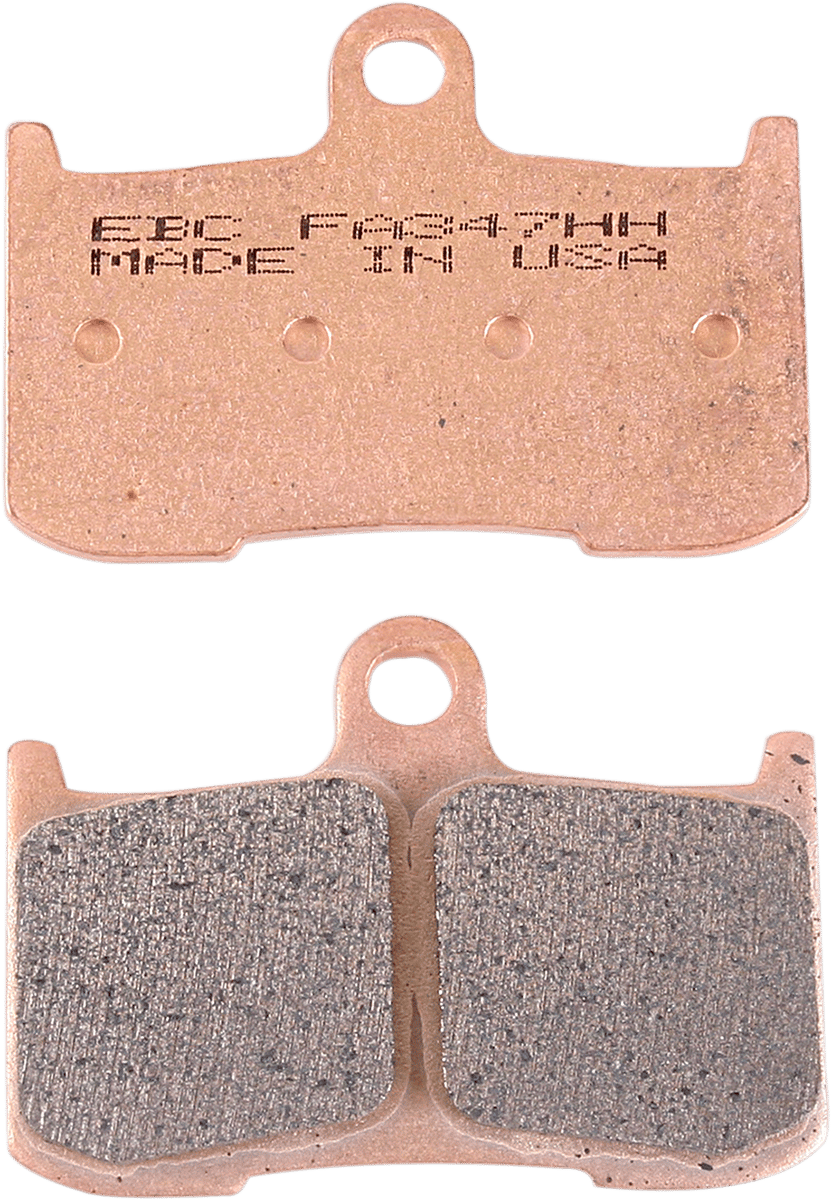 EBC HH Sintered Brake Pads - FA347HH