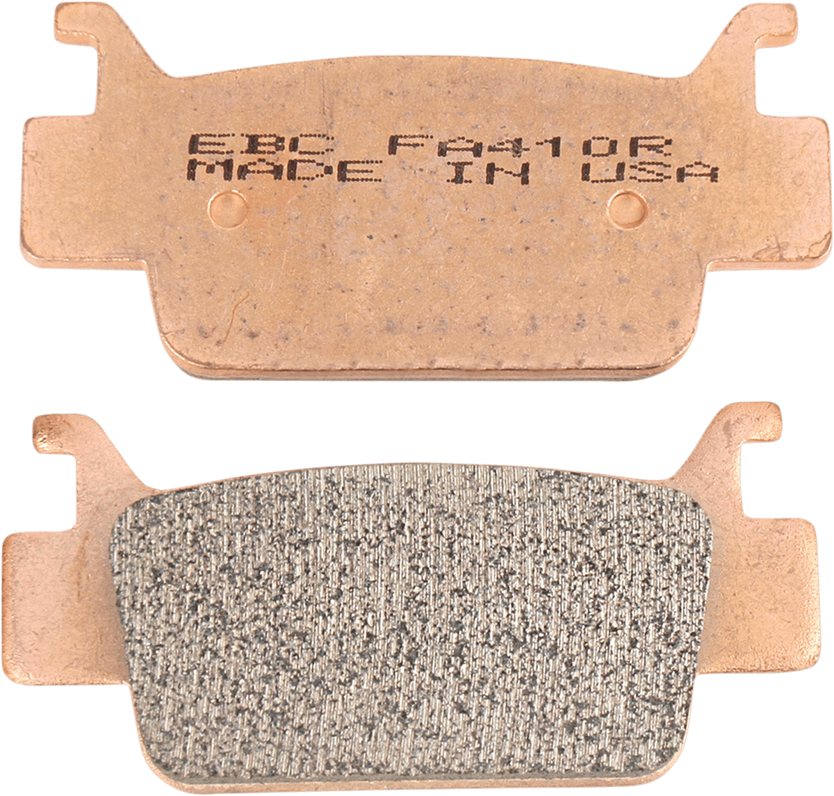 EBC Standard Brake Pads Brake Pad - FA410R
