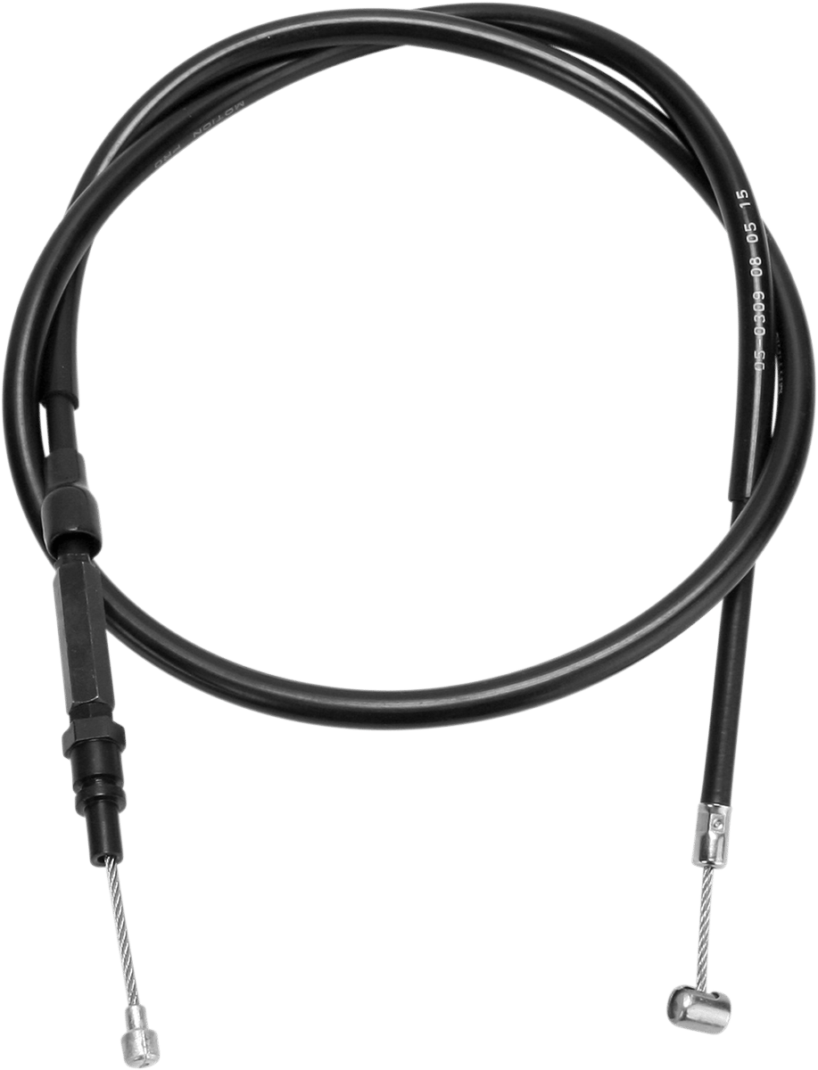 MOTION PRO - 050309 - Black Vinyl Clutch Cable - Yamaha