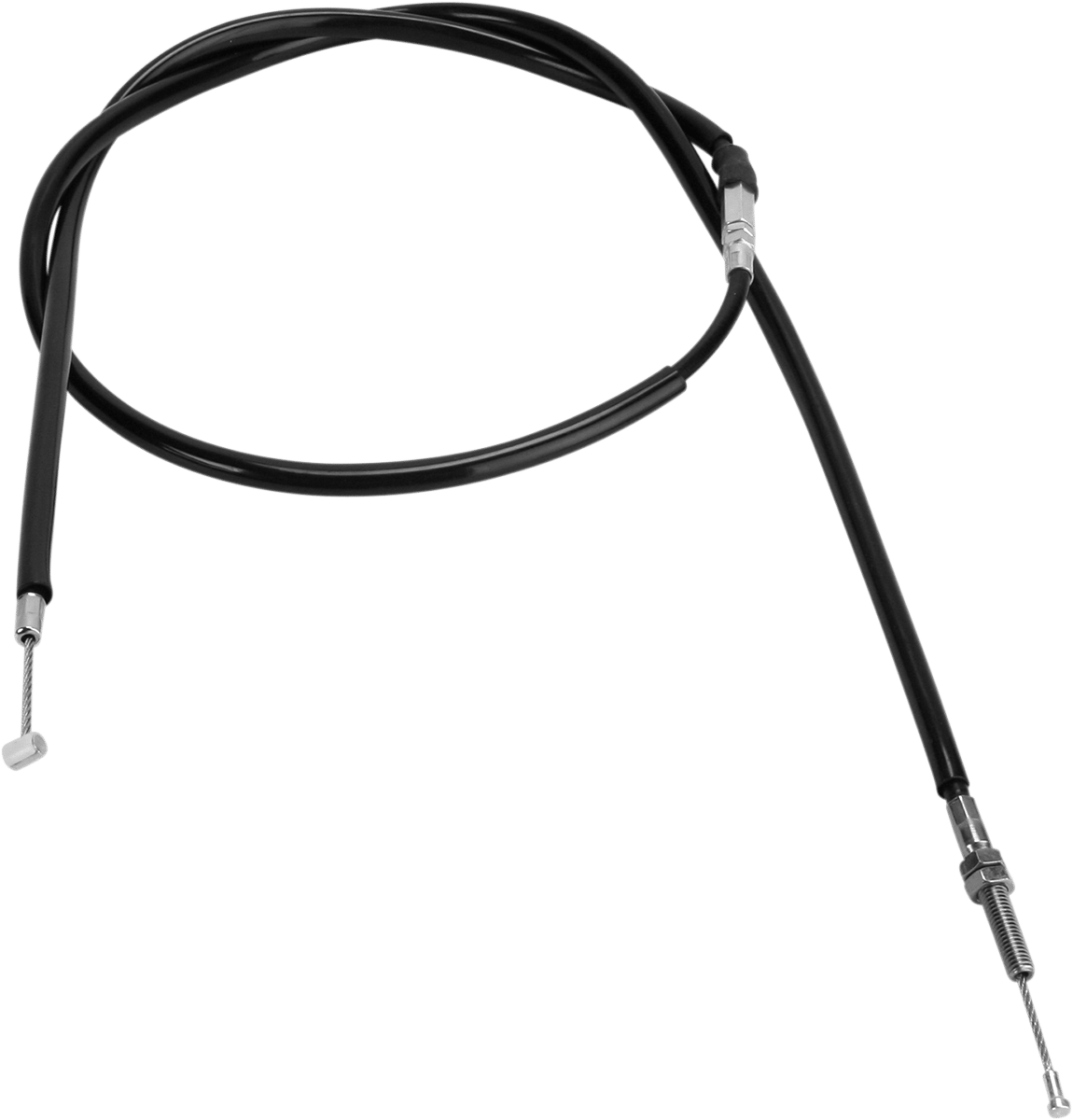 MOTION PRO - 050367 - Black Vinyl Clutch Cable - Yamaha
