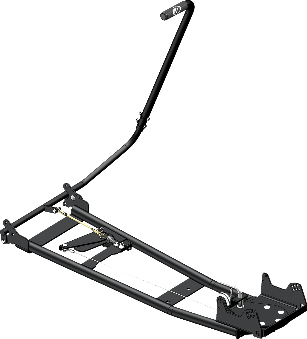 KFI PRODUCTS - 105015 - Manual Lift - Plow Lift