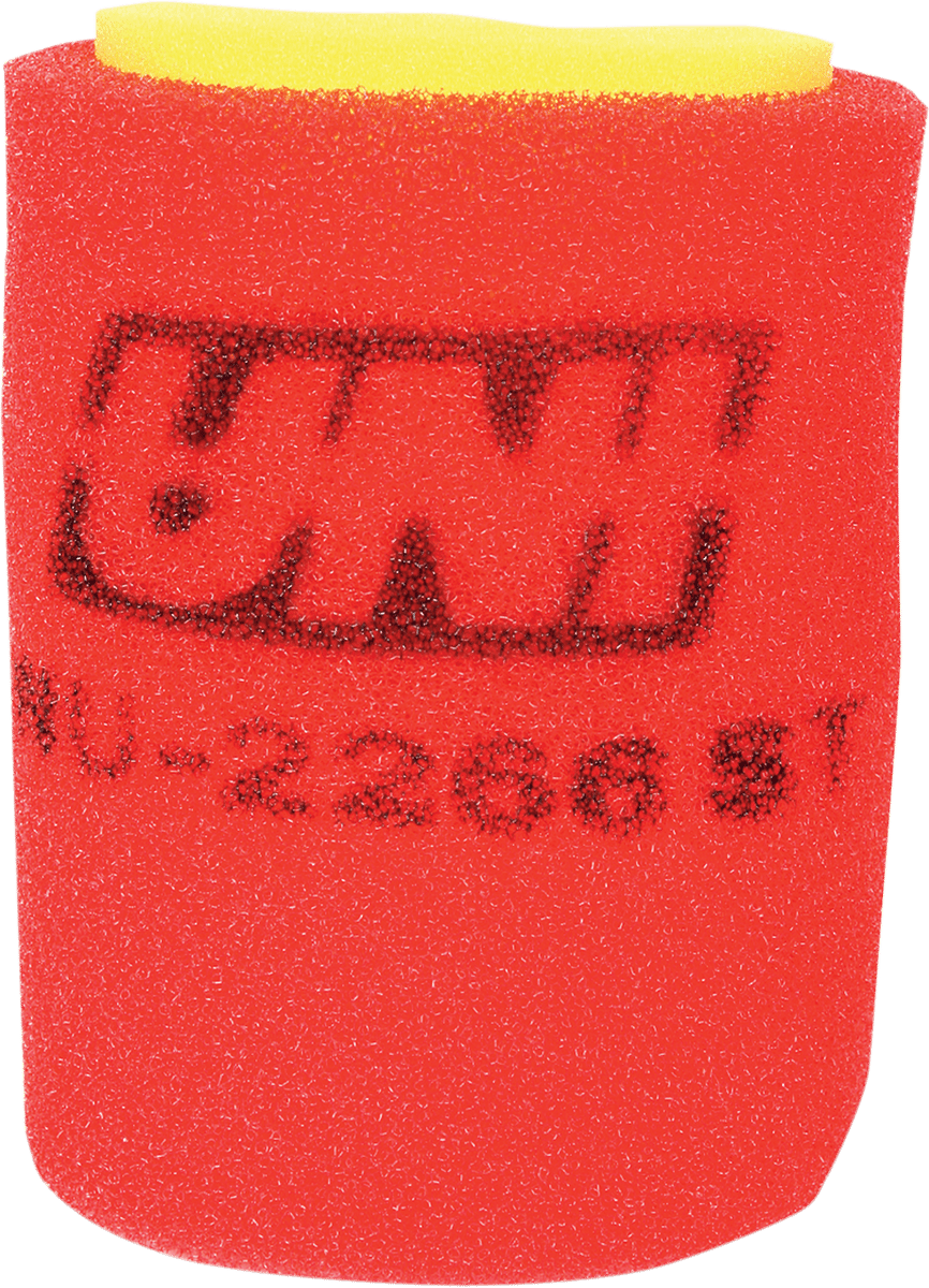 UNI FILTER - NU2254ST - Air Filter - Yamaha