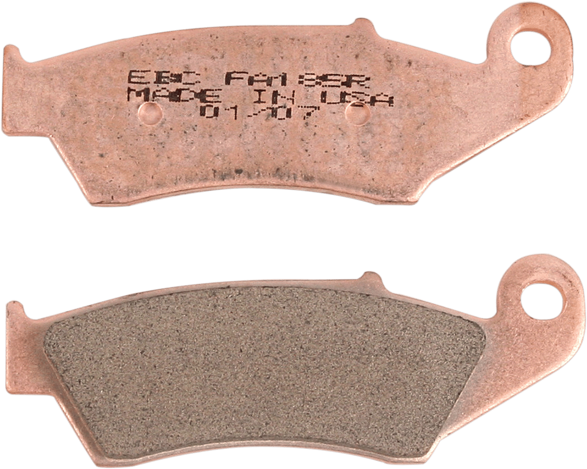 EBC Standard Brake Pads Brake Pad - FA185R