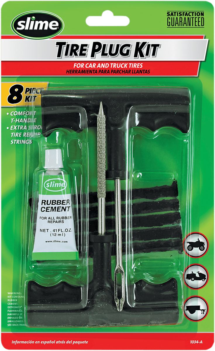 SLIME Tire Repair Care Product - 1034A