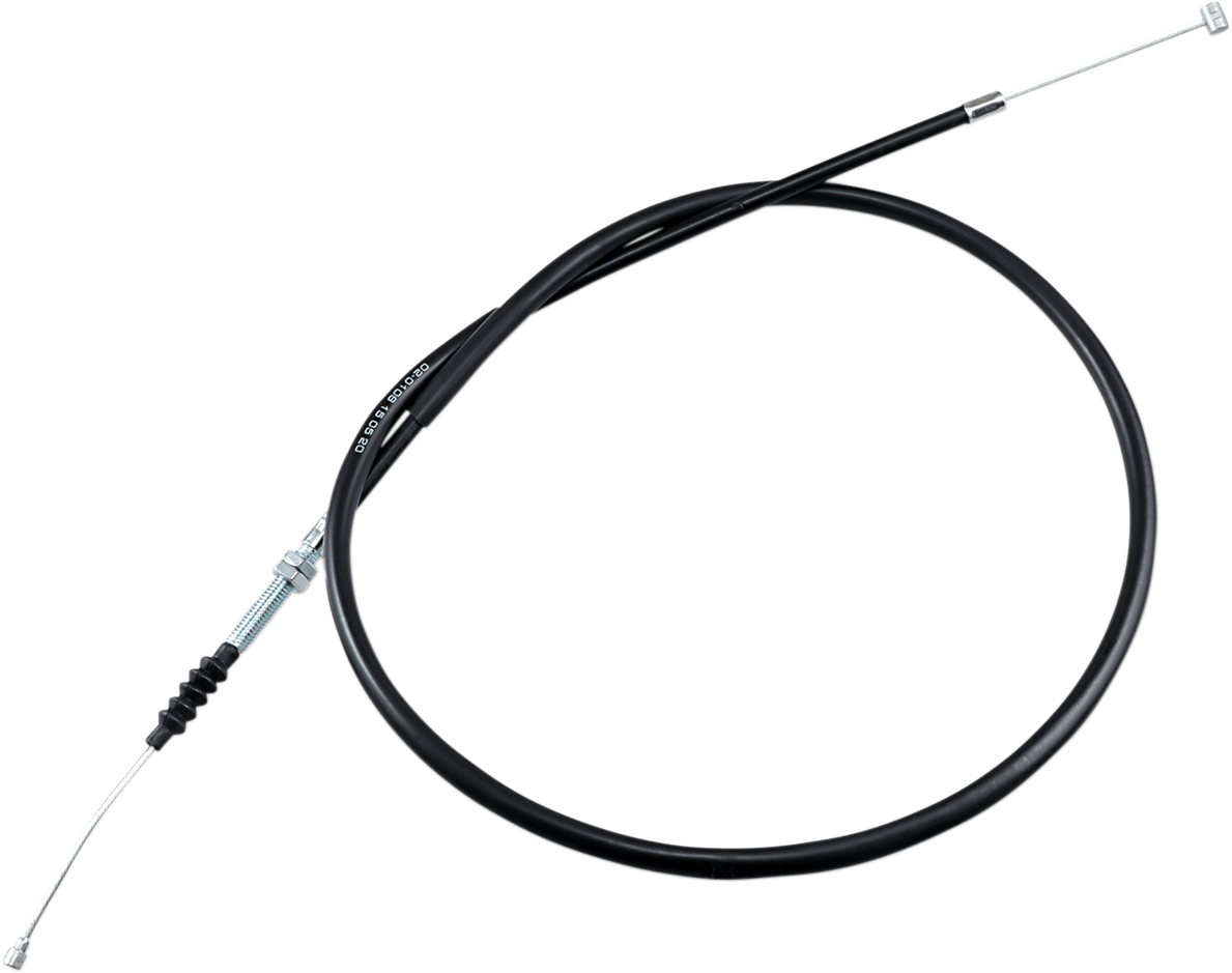 MOTION PRO - 020108 - Black Vinyl Clutch Cable - Honda