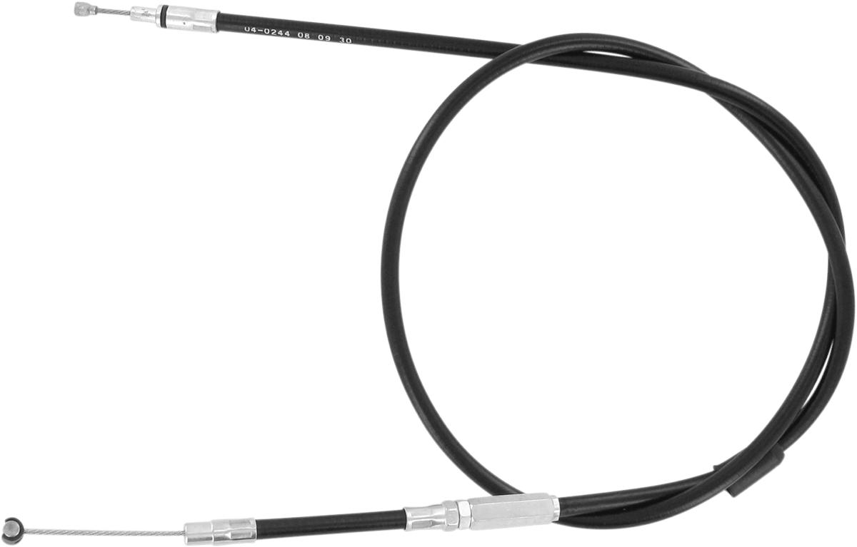 MOTION PRO - 040244 - Black Vinyl Clutch Cable - Suzuki