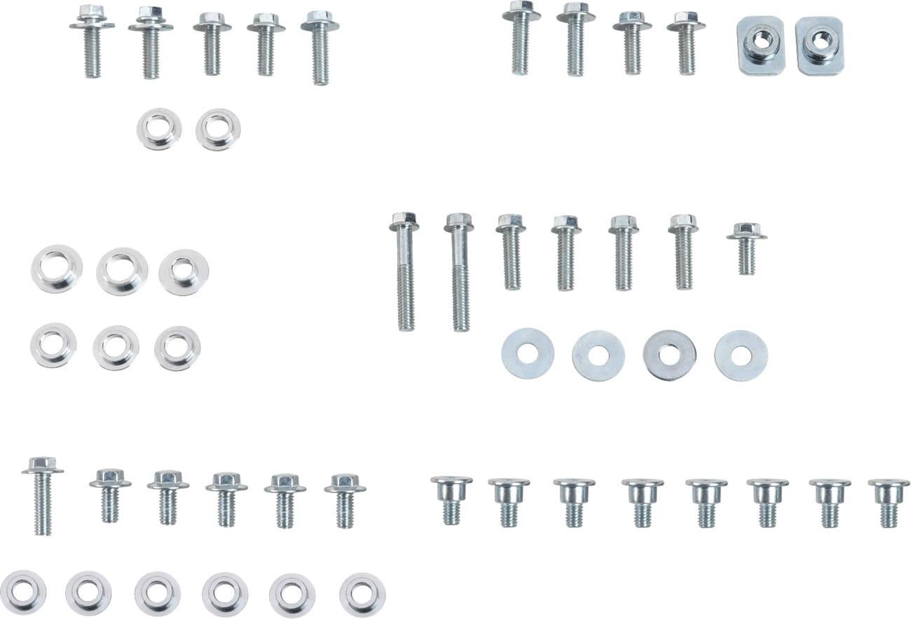 BOLT YZ65 Body Hardware