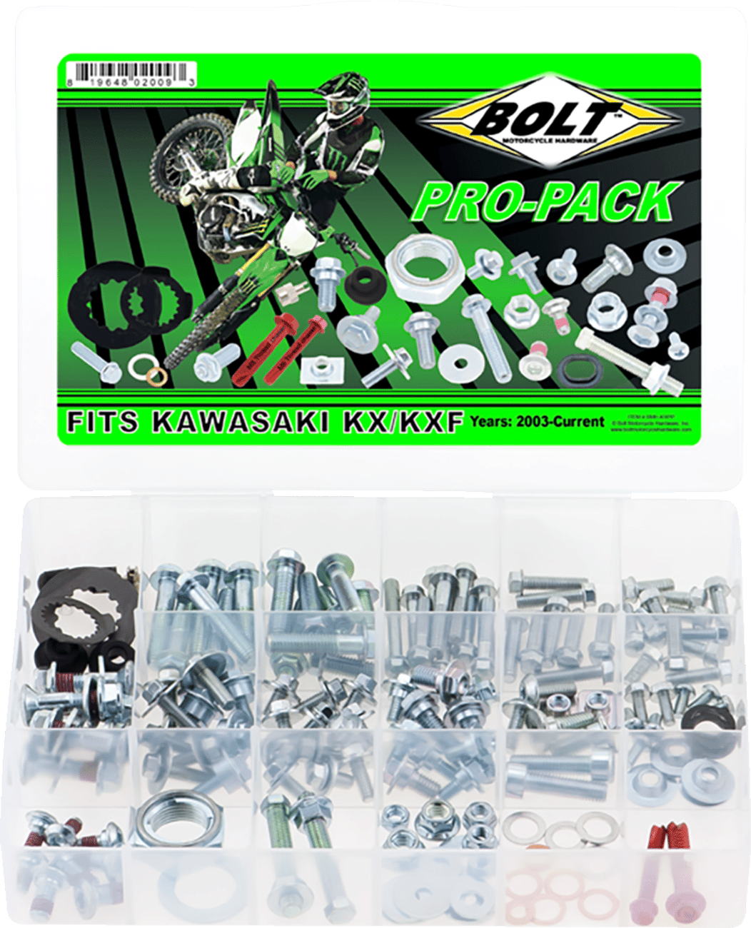 Pro-Pack Kaw Kx/Kxf