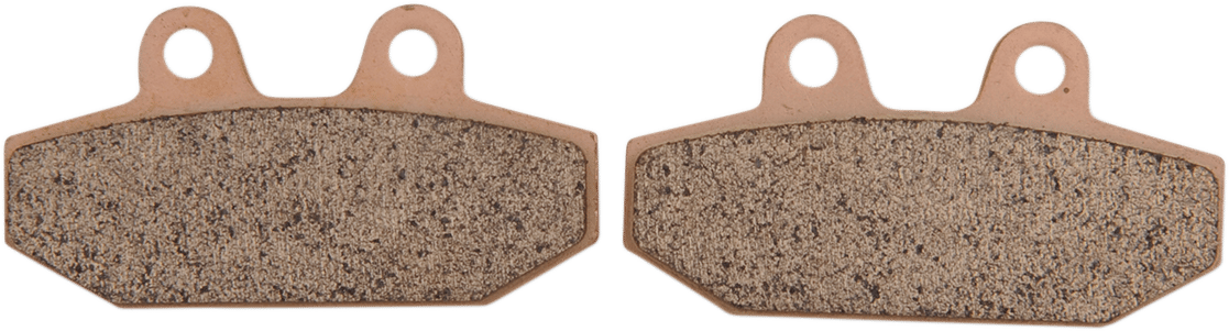 EBC Sintered HH Brake Pads - FA710HH