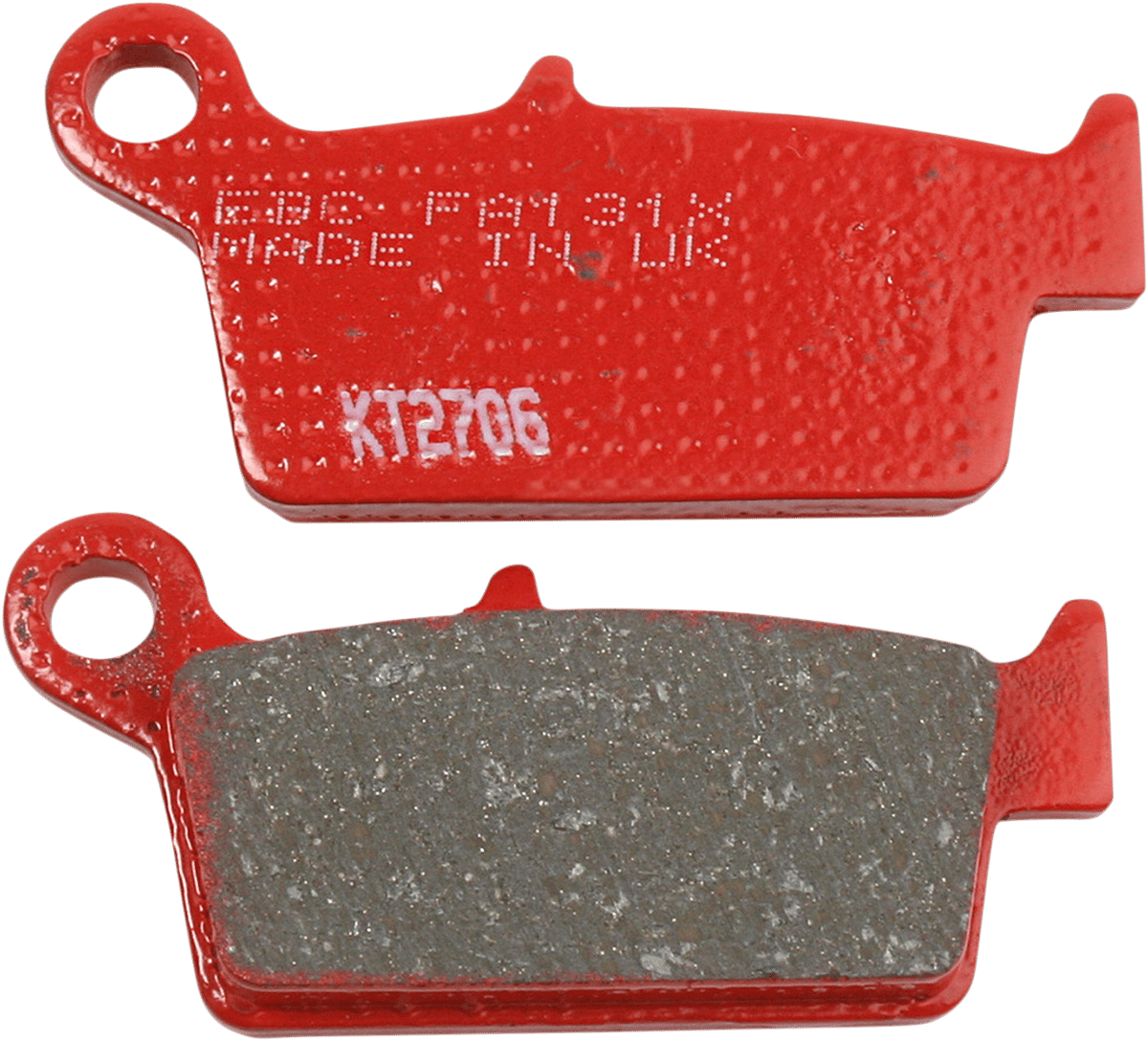 EBC Sport Carbon X Brake Pads - FA131X