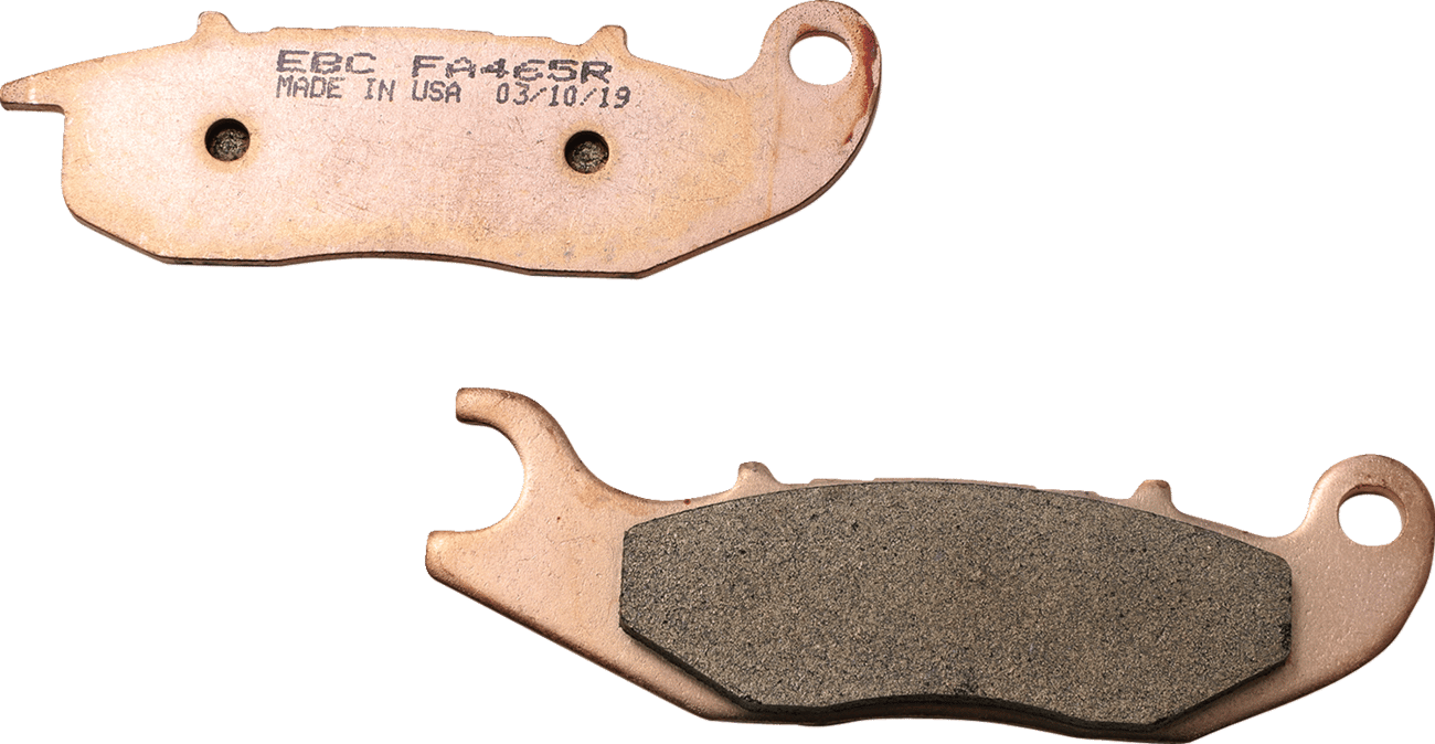 EBC Sintered Metal Brake Pads - FA465R