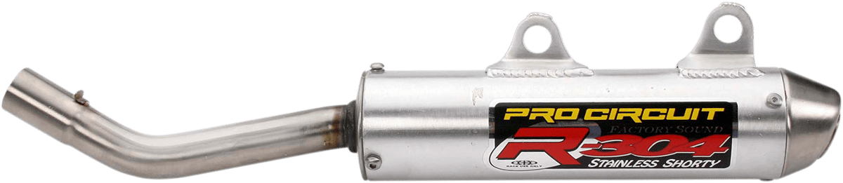 Pro Circuit R-304 Slip-On Exhaust - SK03250RE