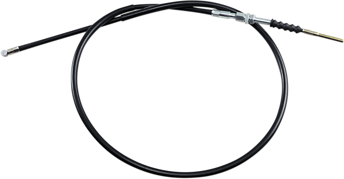 MOTION PRO - 020081 - Black Vinyl Brake Cable - Honda