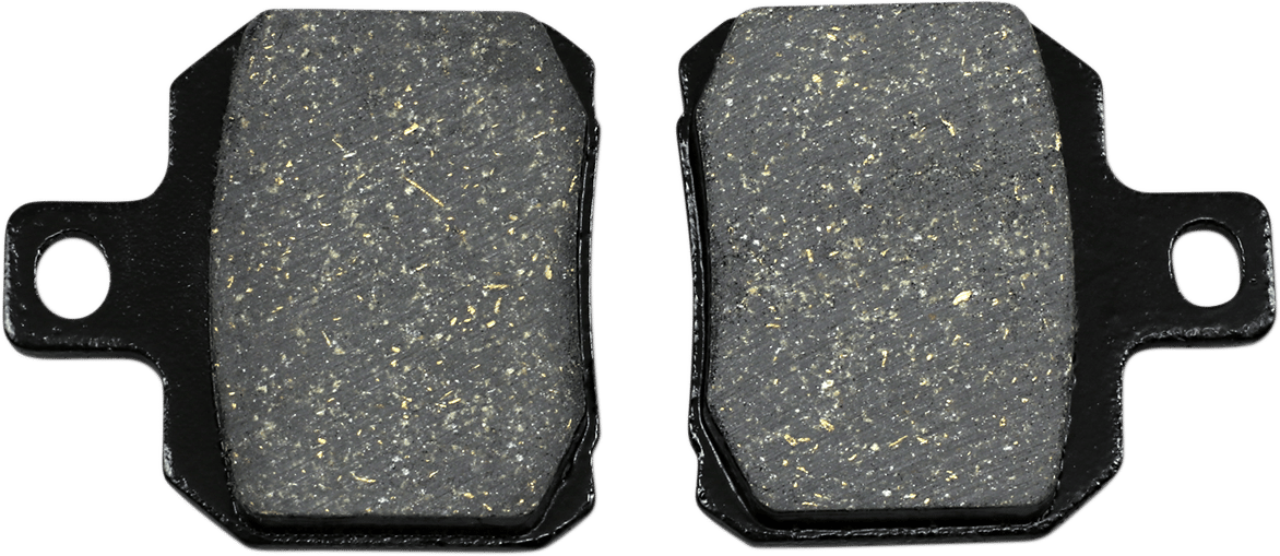 EBC Organic Base FA Brake Pads - FA266
