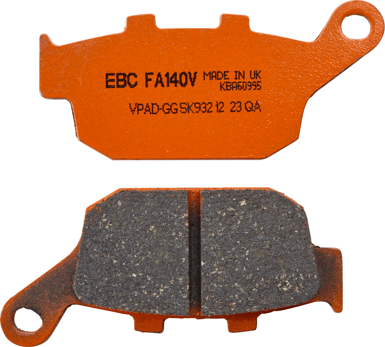 EBC V-Series Brake Pad - FA140V