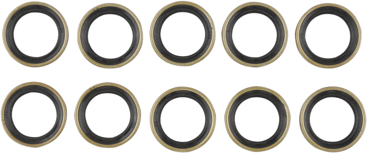 COMETIC - C9200 - Output Gear Seal - Twin Cam/M8