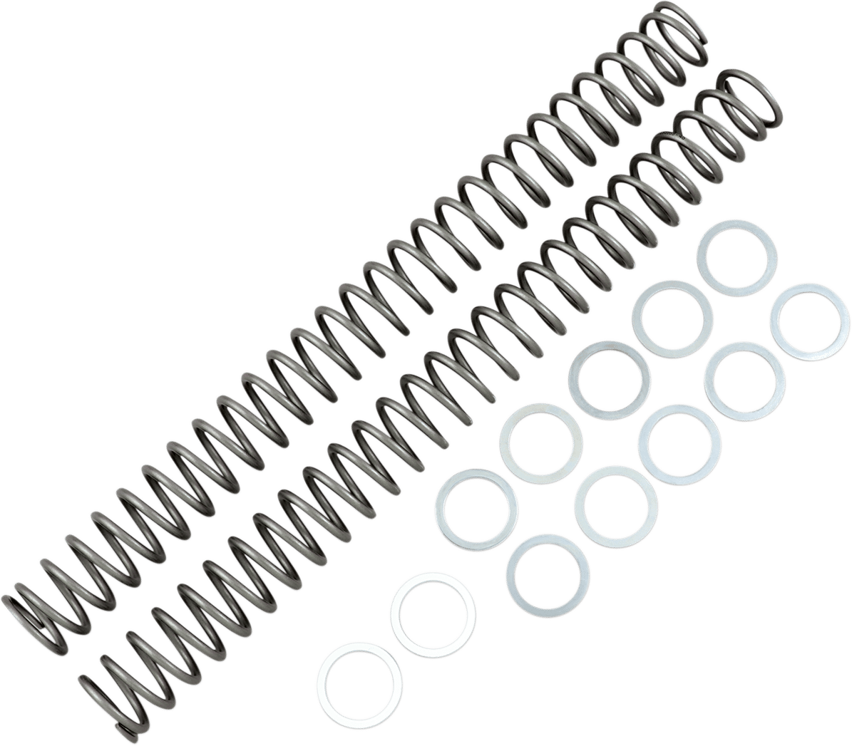 RACE TECH - FRSP 434646 - Fork Springs - 0.46 Kg/Mm - Beta/Husqvarna/Ktm