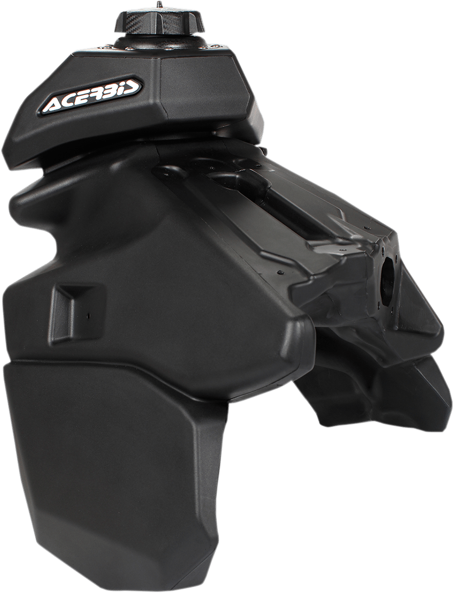 Fuel Tank 3.1 Gal Black