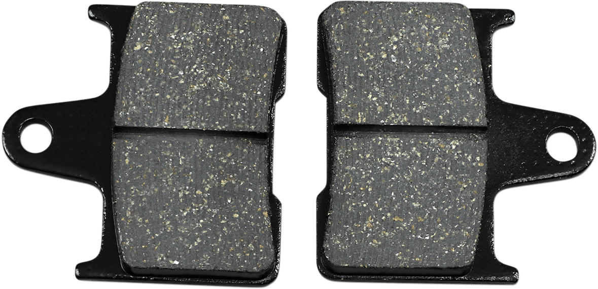 EBC Organic Base FA Brake Pads - FA254