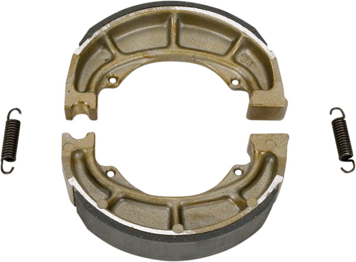 EBC 624 Plain Brake Shoe