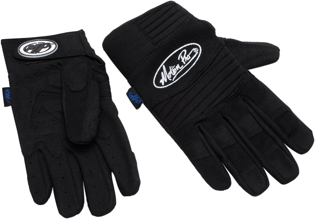 MOTION PRO - 210022 - Tech Gloves - Black - 2XL