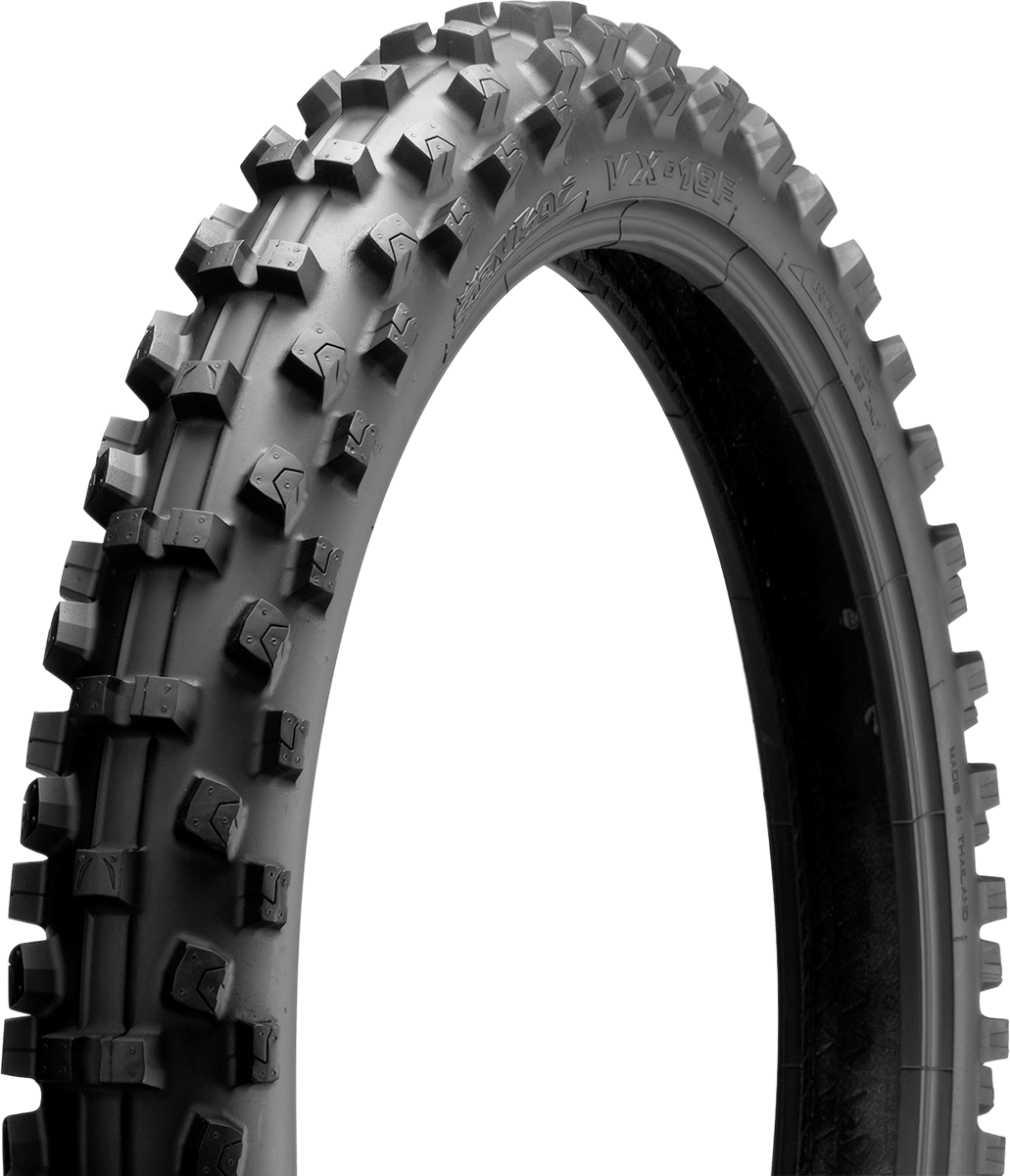 IRC - T10519 - Tire - Vx-10 Mini Motocross - Front/Rear - 60/100-10 - 33J