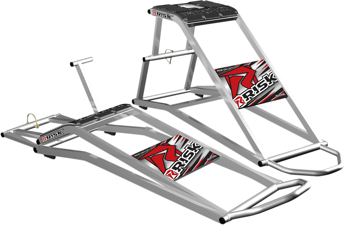 RISK RACING - 77829 - Rr1 Ride-On Lift/Stand