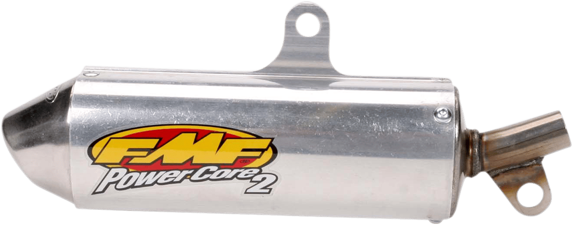 Powercore Ii Silencer