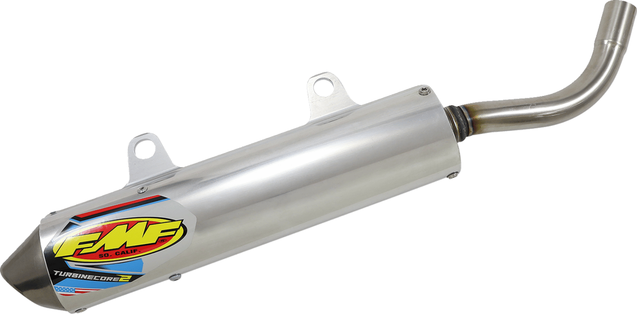 FMF Turbinecore 2 Muffler - 025282